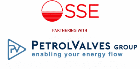 SSE e PetrolValves group: parceria em soluções integradas de vazão e controle
